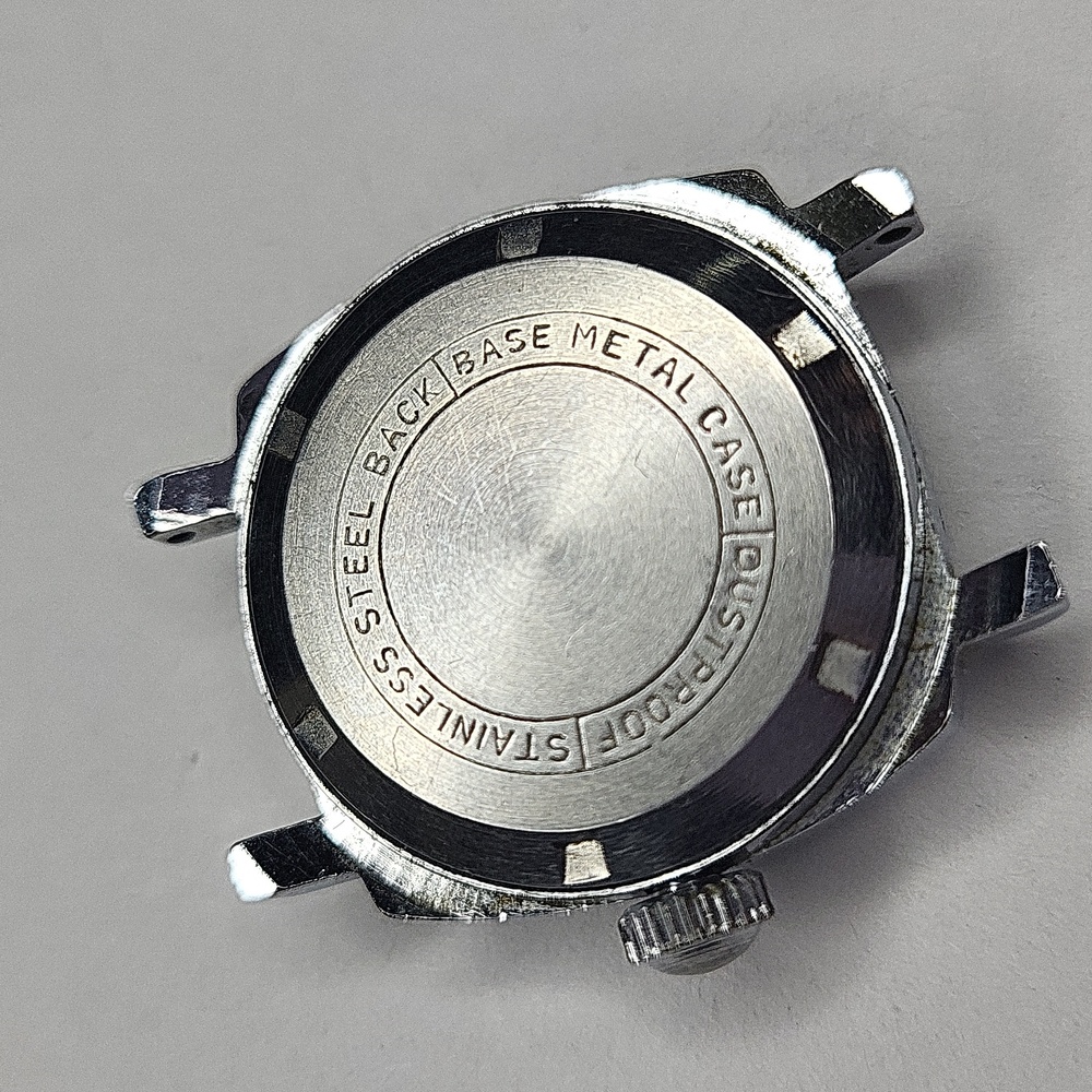 Silver Watch Face - Picture 2 of 3